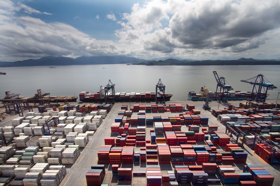 Transporte Marítimo e Concorrência