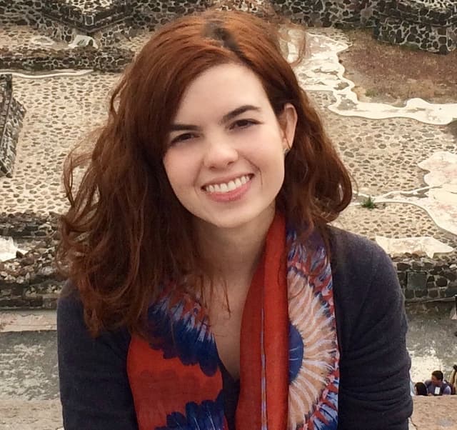 Foto de Gabriela Rondon