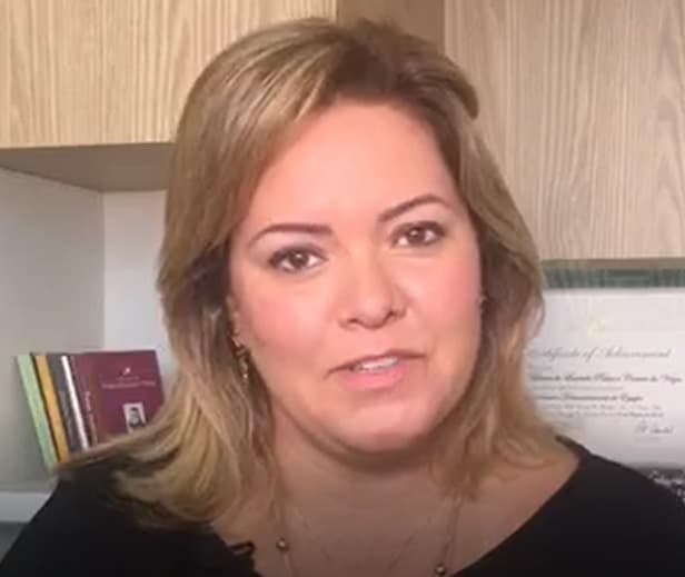 Foto de Viviane Veiga