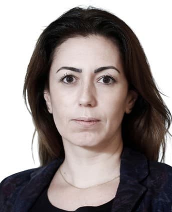 Foto de Caroline Marchi