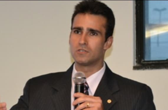 Foto de Daniel de Sabóia Xavier