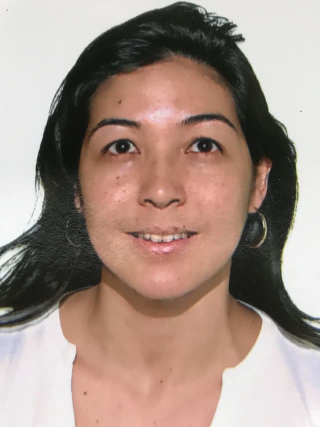 Foto de Marcia Mariko Matsuda Canholi