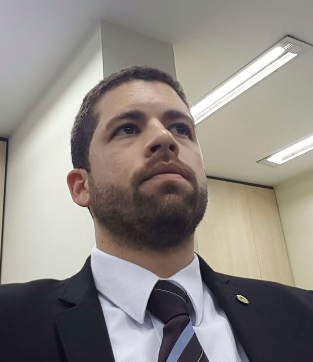 Foto de Rodrigo de Macedo e Burgos