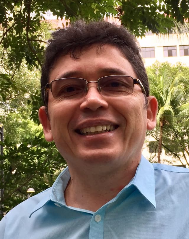 Foto de Gustavo Ferreira Santos