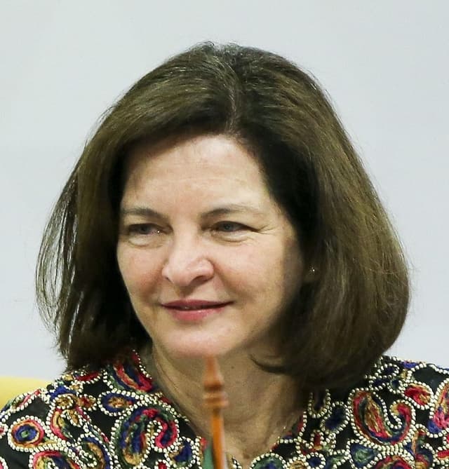 Foto de Raquel Dodge