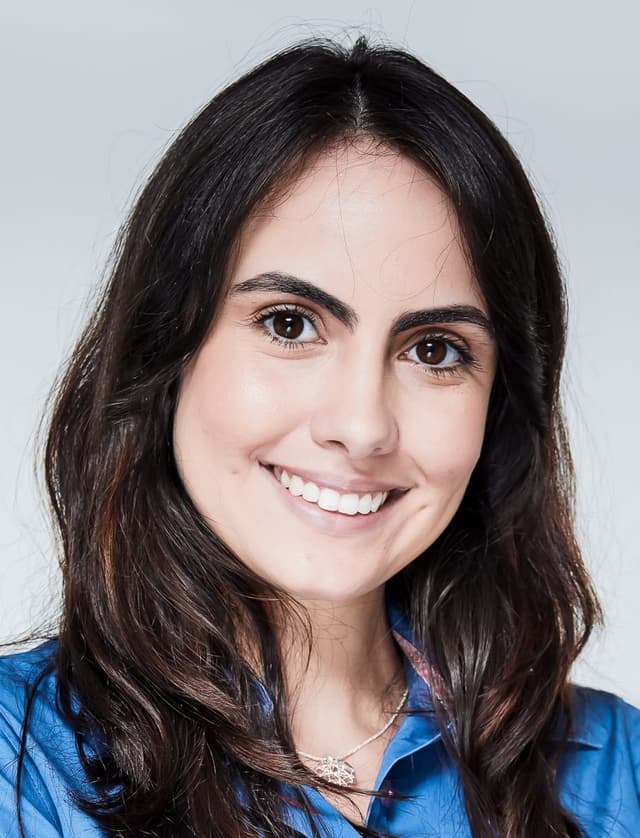 Foto de Marília Rodrigues Borges Andrade