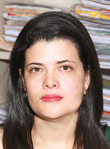 Foto de Ingrid Caroline Cavalcante de Oliveira