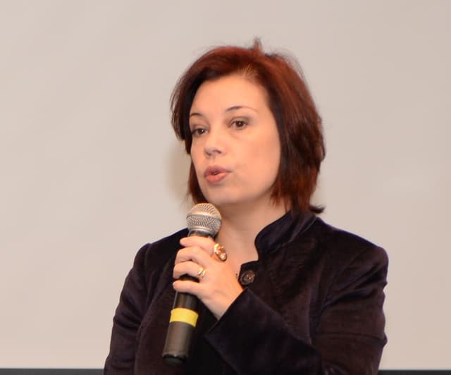 Foto de Renata Mielli