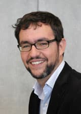 Foto de Virgílio Afonso da Silva