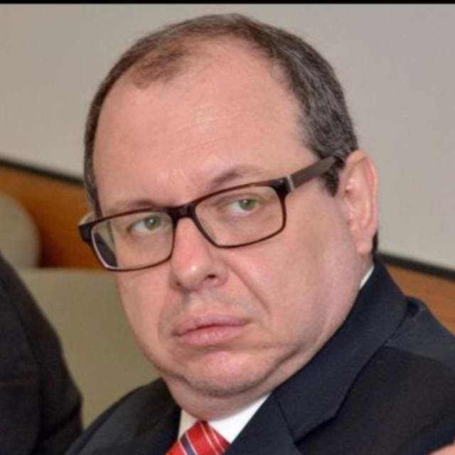 Foto de Marcio Sérgio Christino