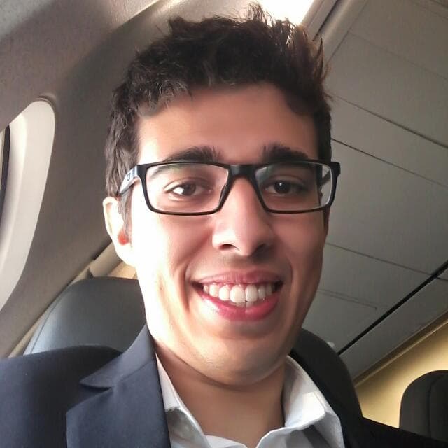 Foto de Rodolfo Mascarenhas Lopes