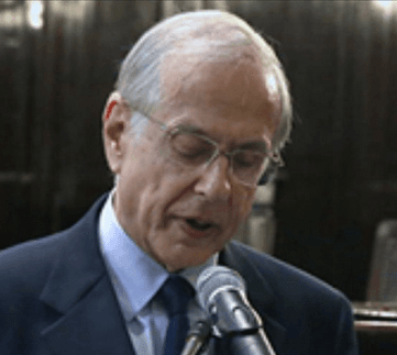 Foto de Maurício da Costa Carvalho Vidigal