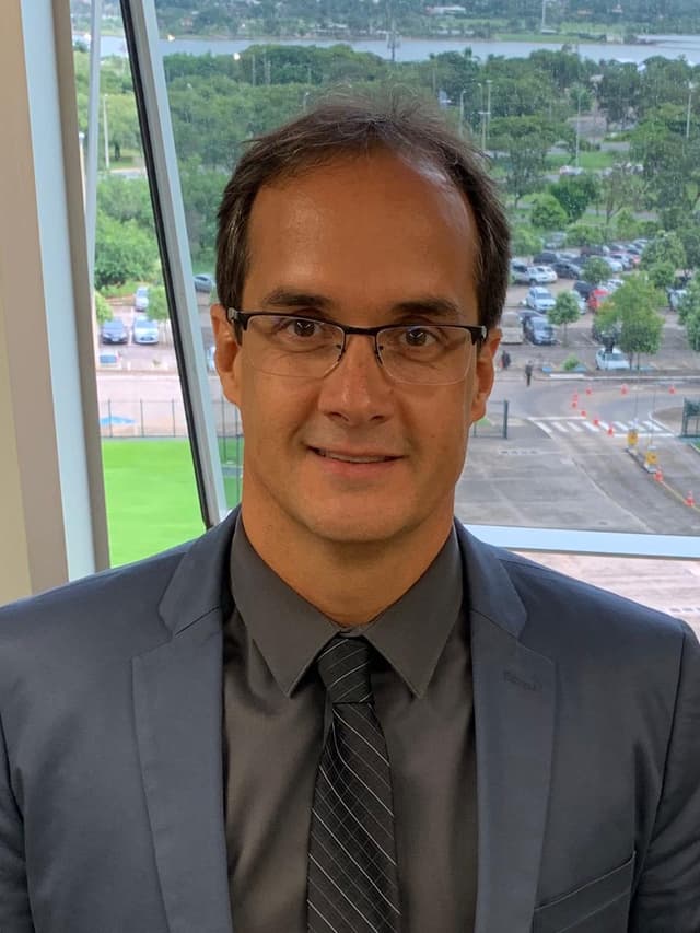 Foto de Cláudio Gomes Carneiro