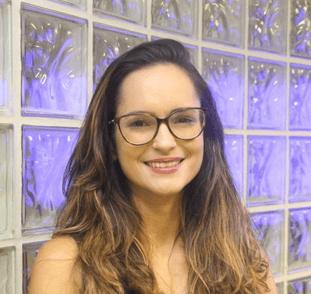 Foto de Natália de Melo Lacerda