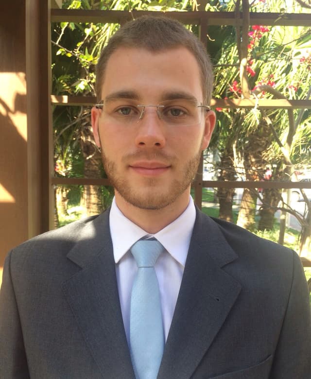 Foto de Lucas Gabriel Troyan Rodrigues