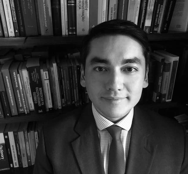 Foto de Roberto Tadao Magami Junior