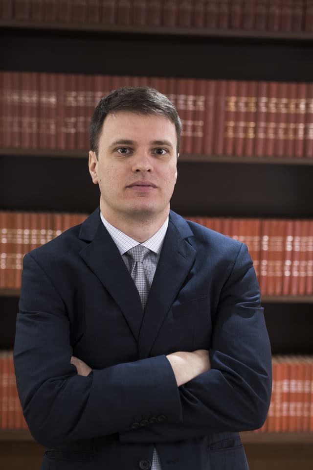 Foto de Vinicius de Barros