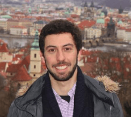 Foto de Guilherme Panisset Barreto Bernardes