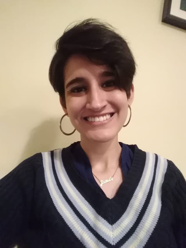 Foto de Jamile Hamideh