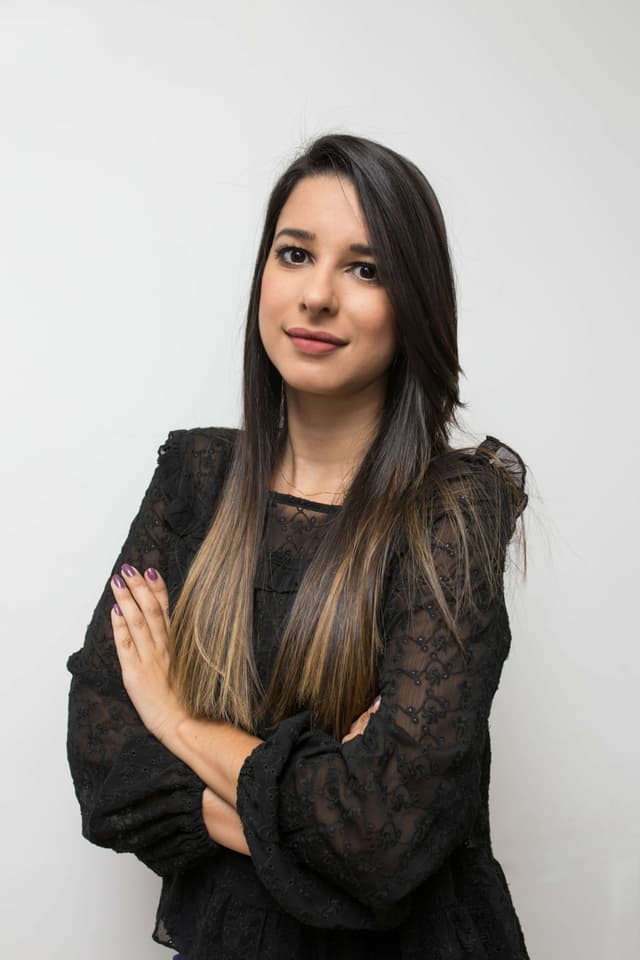 Foto de Jéssyca Bernardo de Omena