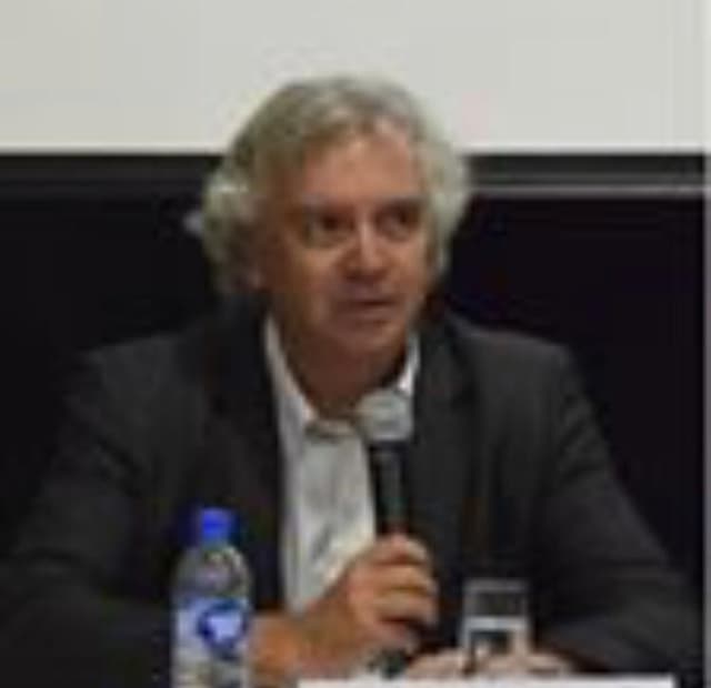 Foto de Aurelio Virgílio Veiga Rios