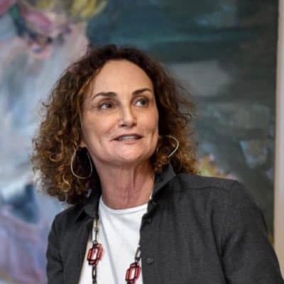 Foto de Elena Landau