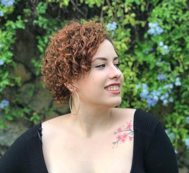 Foto de Larissa de Moura Marques Aguiar