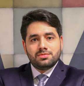 Foto de Rodrigo Gabriel Alarcon