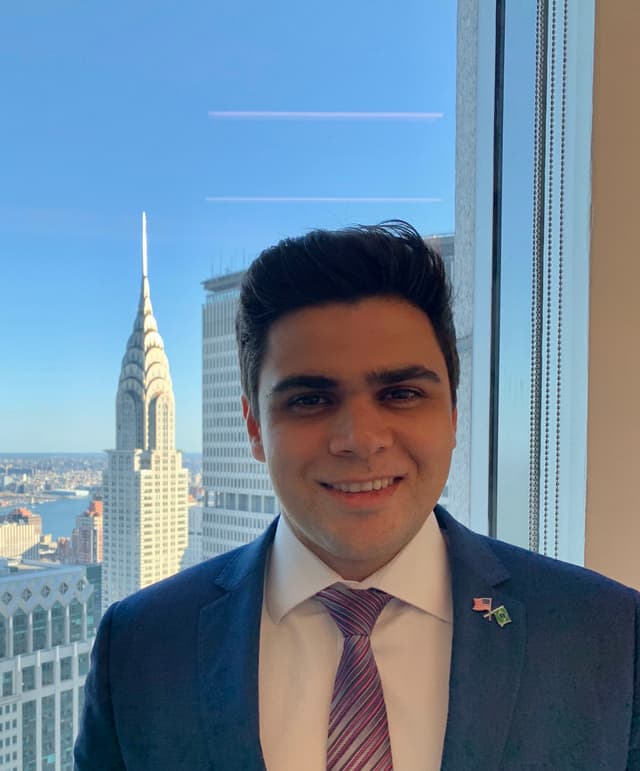 Foto de Gustavo Afonso Sabóia Vieira