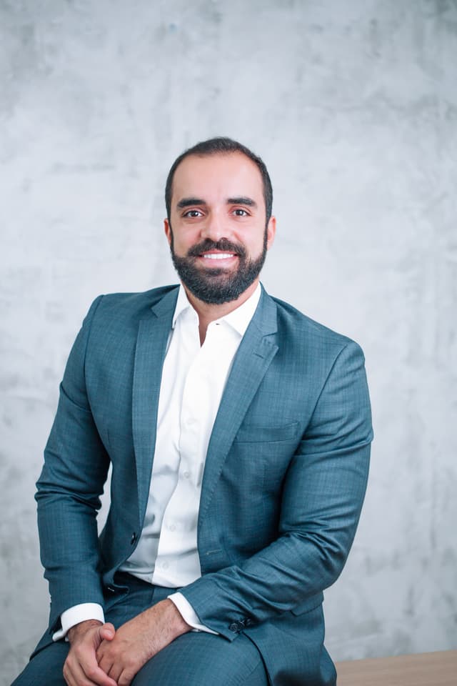 Foto de Edgard Carvalho