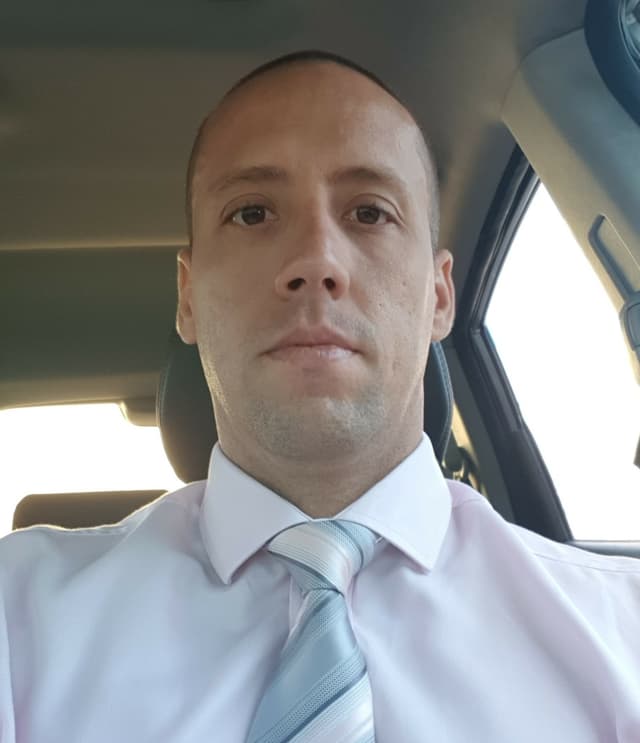 Foto de Vinícius de Miranda Taveira