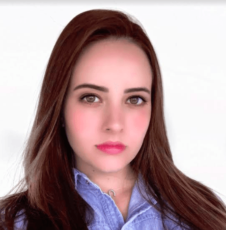 Foto de Vitória Donatoni