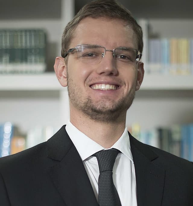 Foto de Rafael Leonardo Borg