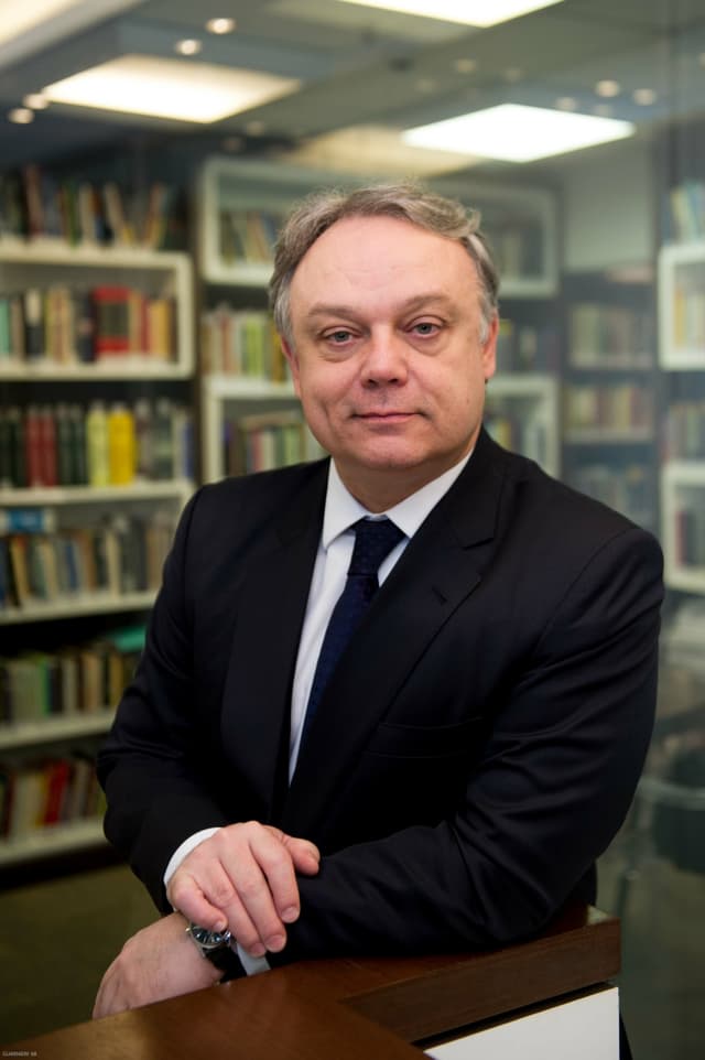 Foto de Francisco Petros