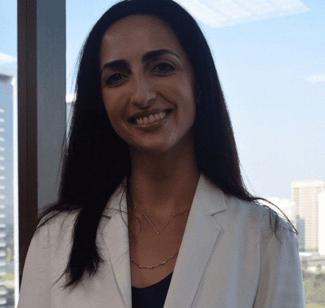 Foto de Ana Silvia de Moura Leite Piergallini