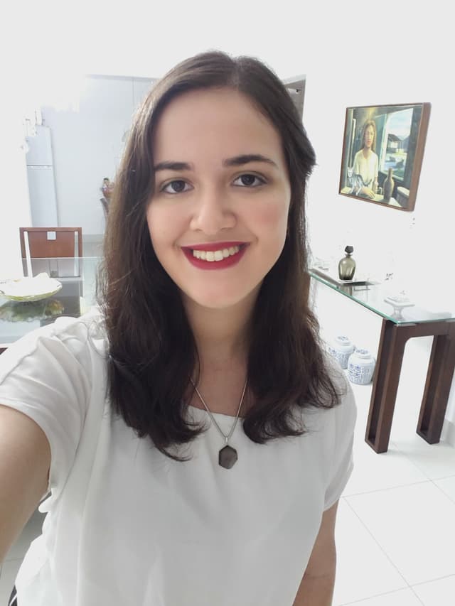 Foto de Ana Clara Velloso Borges Pereira