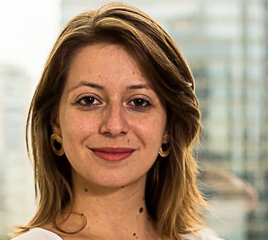 Foto de Marcela de Oliveira Santos