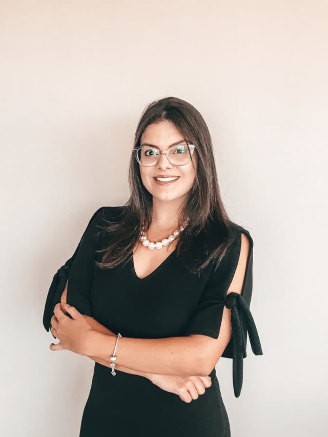 Foto de Sarah Ramos Vaz dos Santos