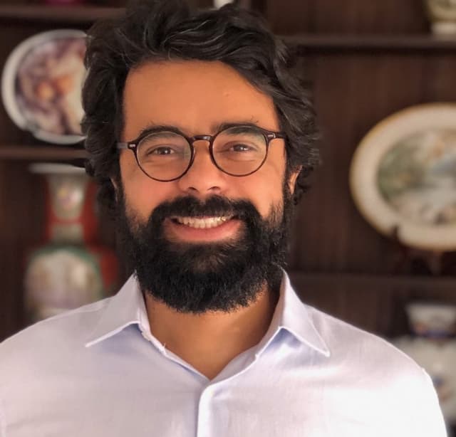 Foto de Gustavo Tavares da Costa