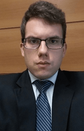 Foto de Lucas dos Reis Montenegro