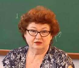 Foto de Manuela Carneiro da Cunha