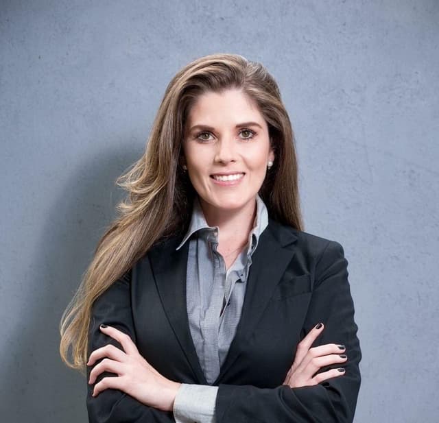 Foto de Ana Paula Pavelski