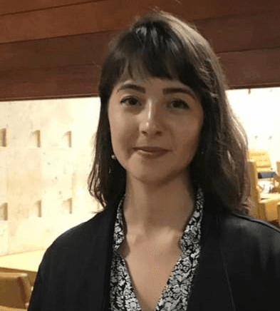 Foto de Naiara Andreoli Bittencourt