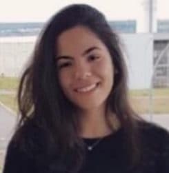 Foto de Sara de Assis Aquino