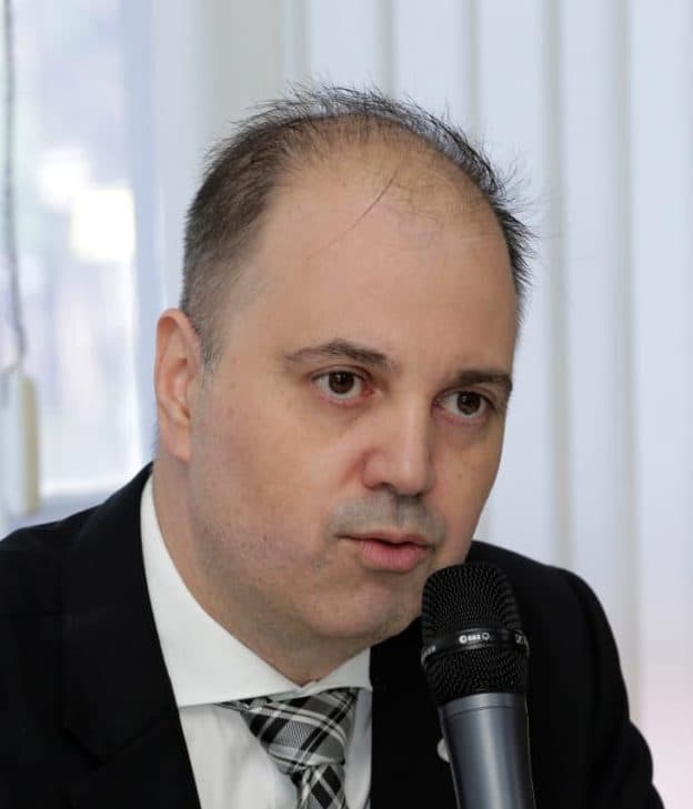 Foto de Aziz Tuffi Saliba