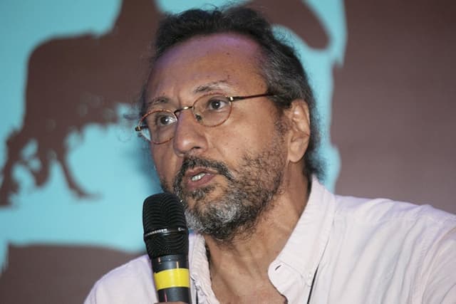 Foto de Marcelo Firpo Porto