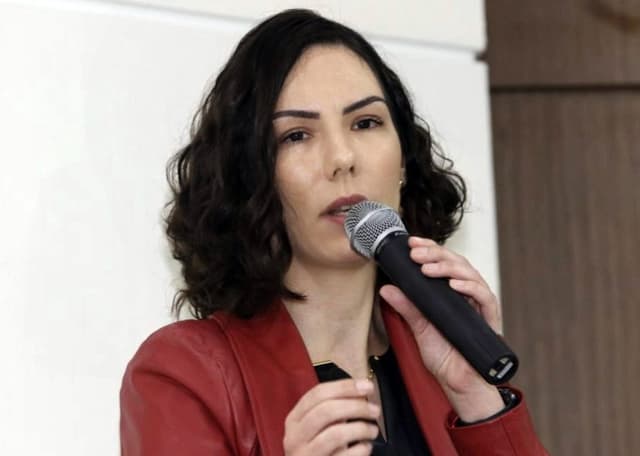 Foto de Camila Gabriela Greber Caldas