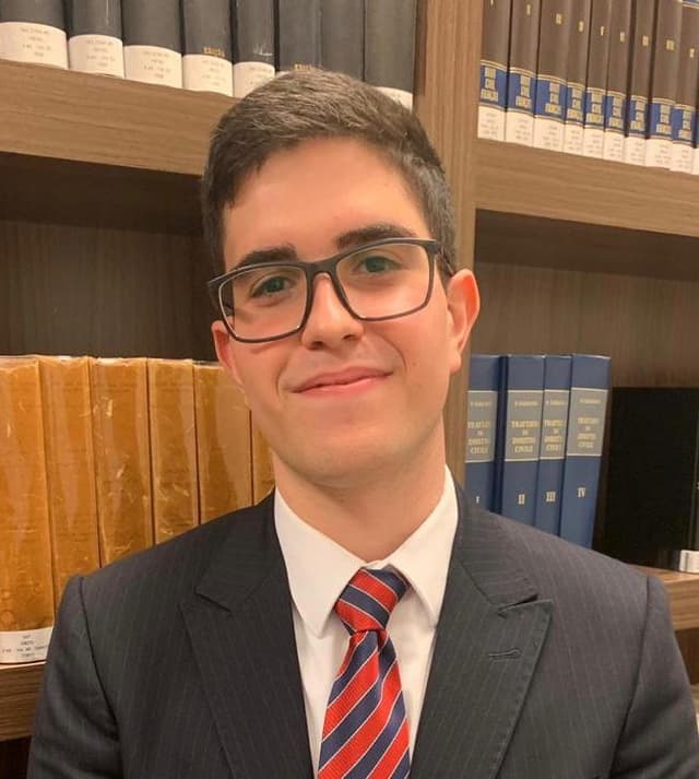 Foto de Tiago Trevizan de Morais