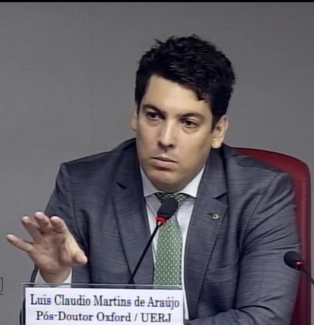 Foto de Luis Claudio Martins de Araujo