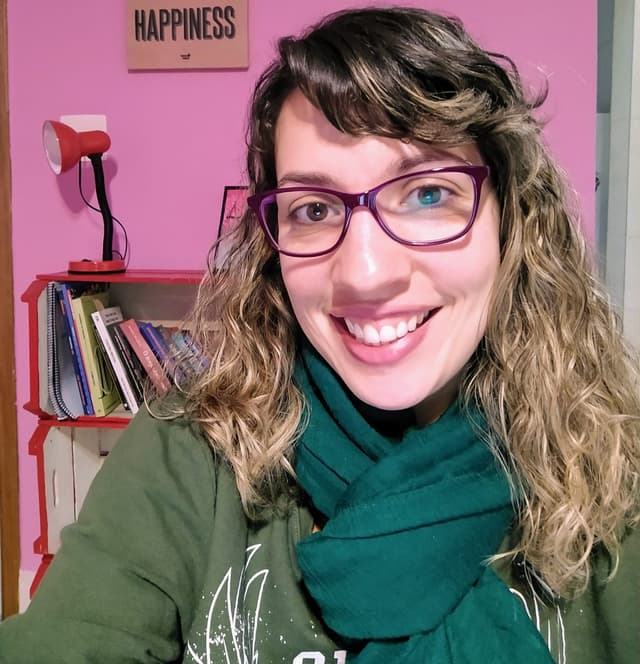 Foto de Veridiana Parahyba Campos